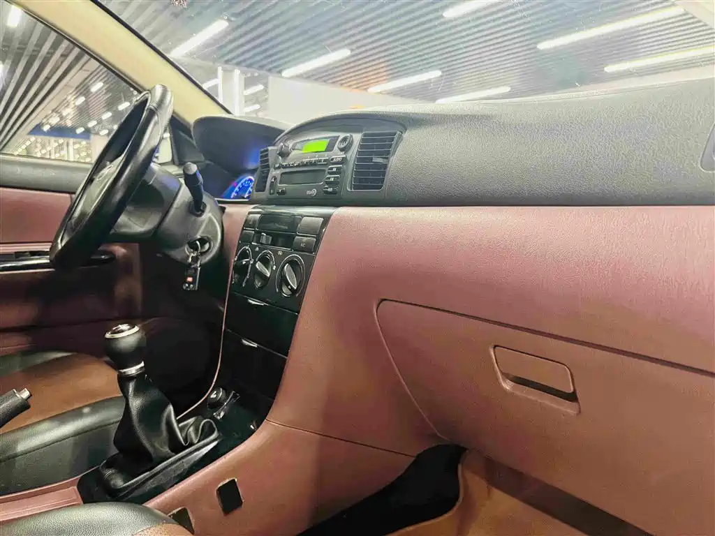 BYD F3 2019 2018 1.5L Manual Classic