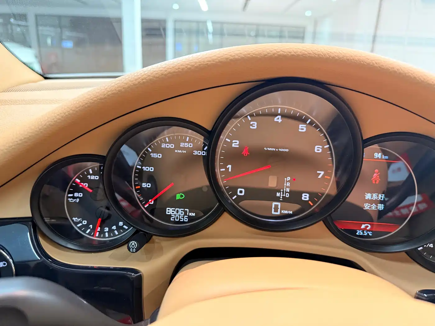Porsche Panamera 2014 Panamera Executive 3.0T фото 11