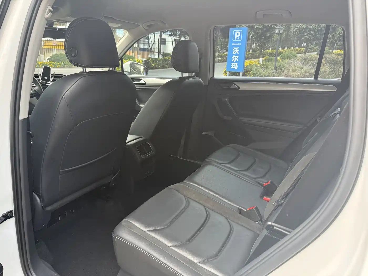 Volkswagen Tiguan L 2018 330TSI Automatic 2WD Comfort Edition фото 7