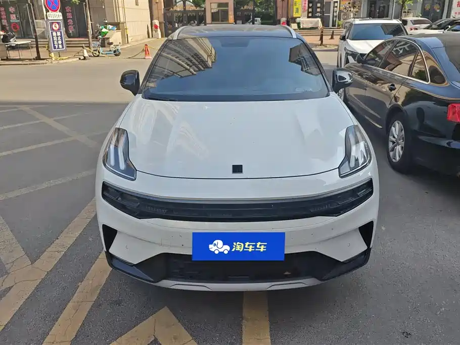 Lynk & Co 06 2020 1.5T Power Pro фото 2