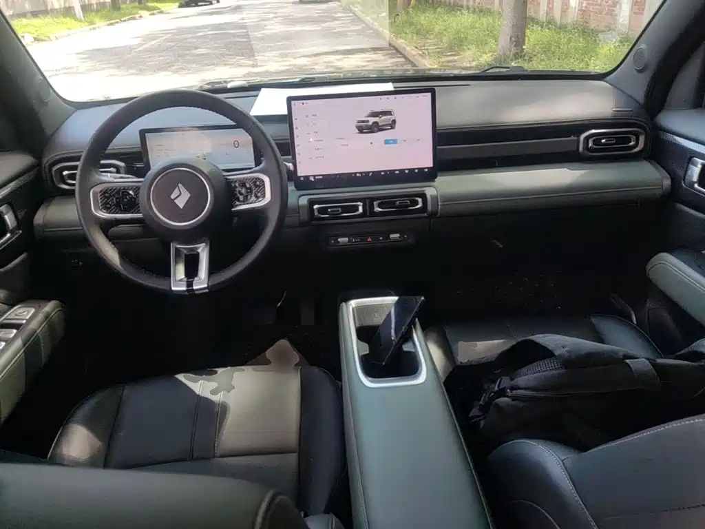 Baojun Yueye Plus 2025 2025 Model Flagship Edition 5-Seater