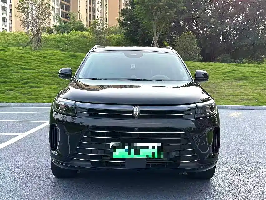 AITO Wenjie AITO M7 2024 1.5T RWD Plus 5-Seater фото 2