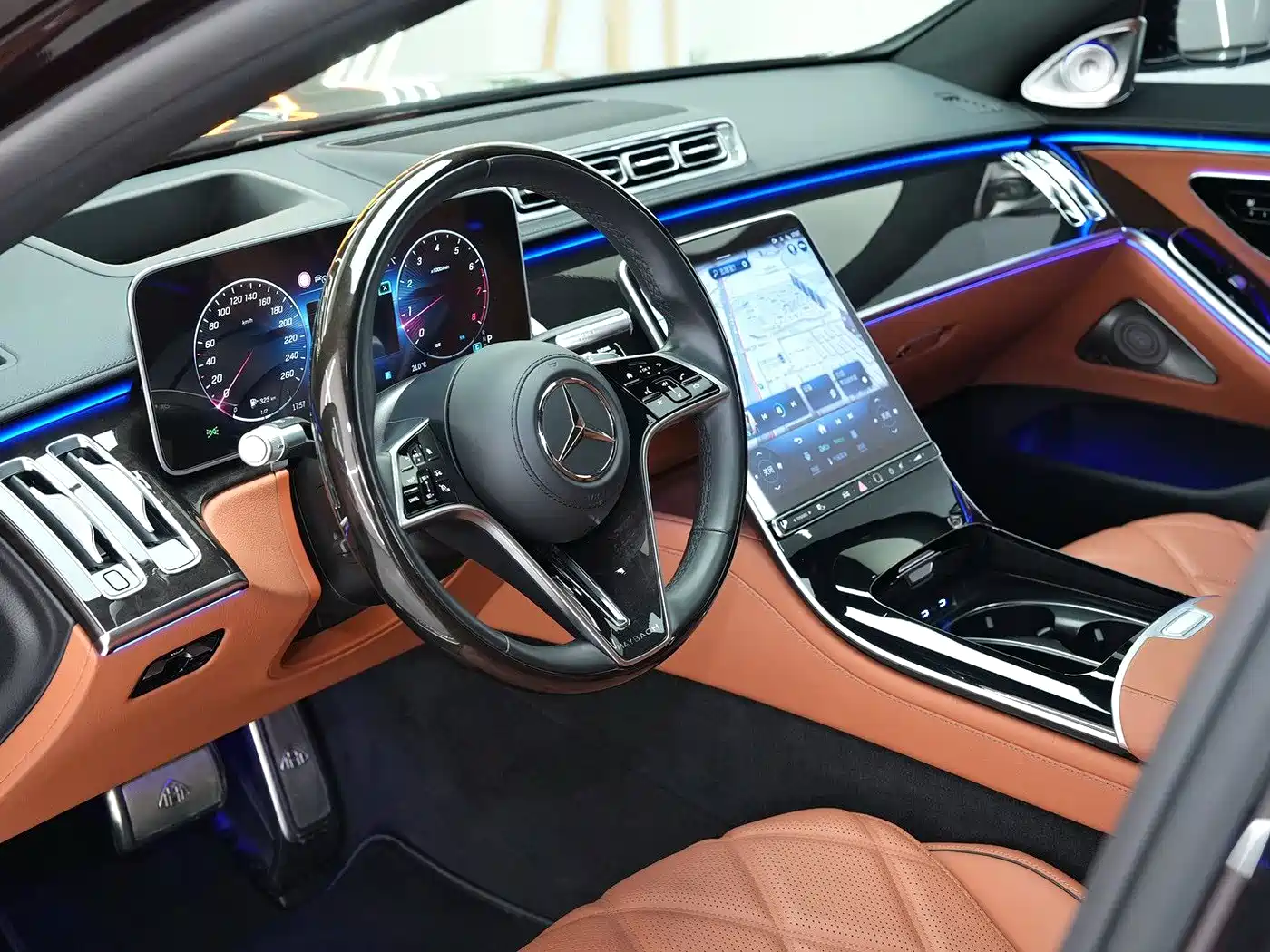 Mercedes-Benz Maybach S-Class 2023 S 480 4MATIC фото 9