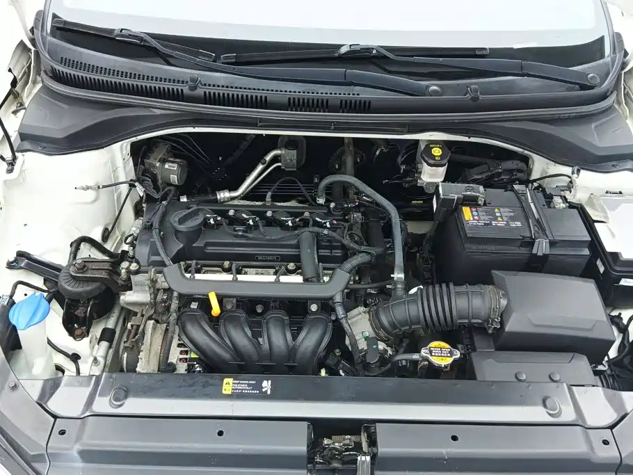 Hyundai Verna 2021 2020 1.4L Manual GLS Cool Edition