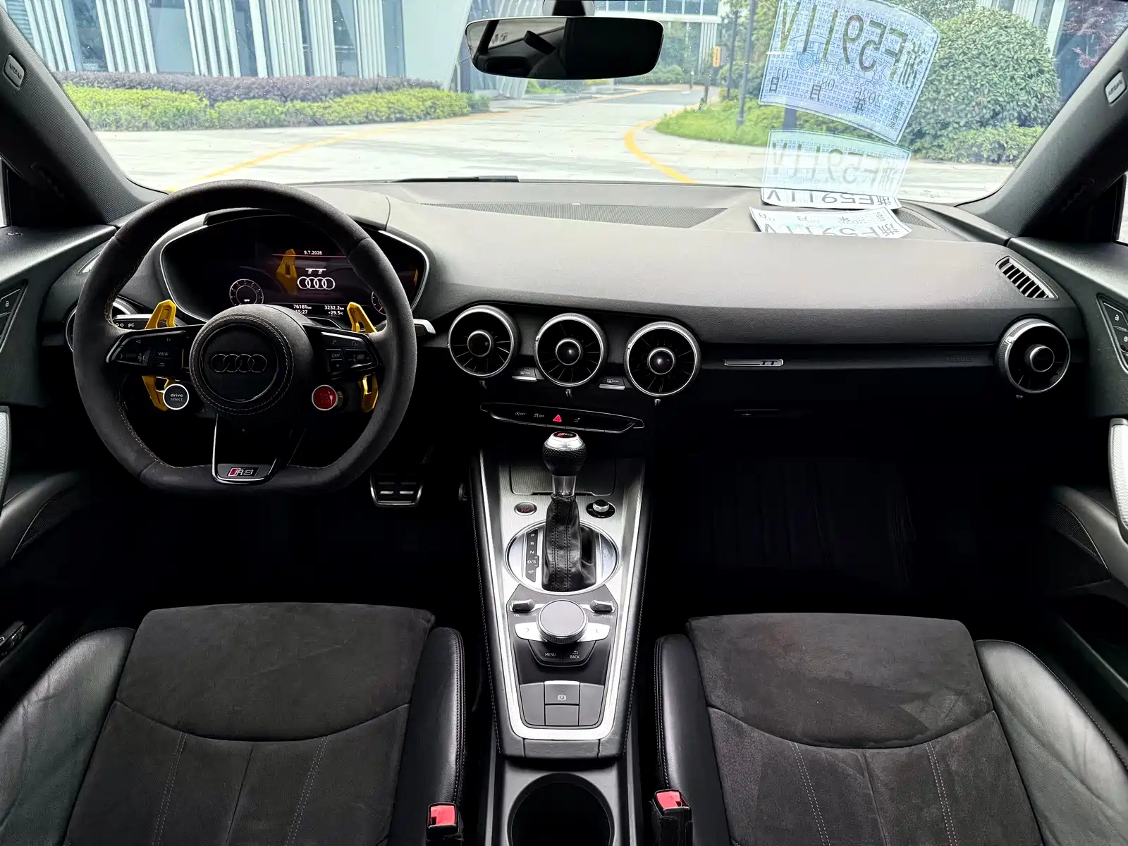 Фото 9 - Audi TT