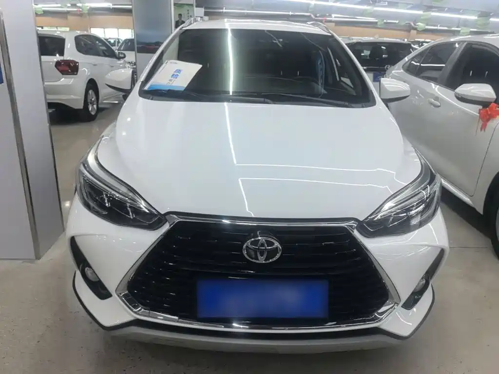 Toyota Yaris, миниатюра 3