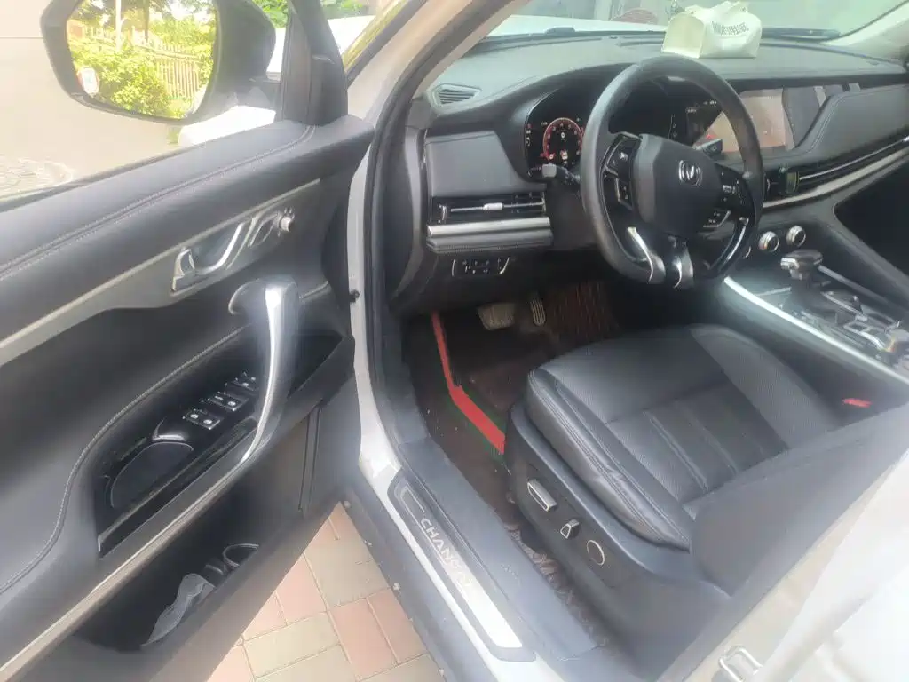Changan CS95 2022 2021 2.0T 2WD Luxury