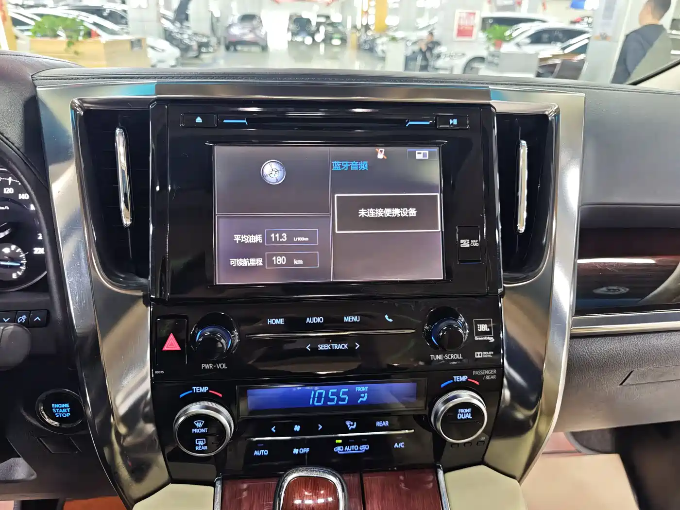 Toyota Alphard 2015 3.5L Luxury Edition фото 12