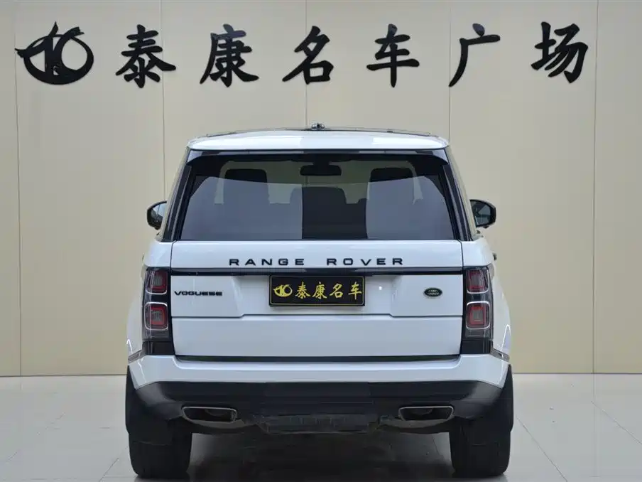Land Rover Range Rover 2015 3.0 SC V6 Vogue фото 3