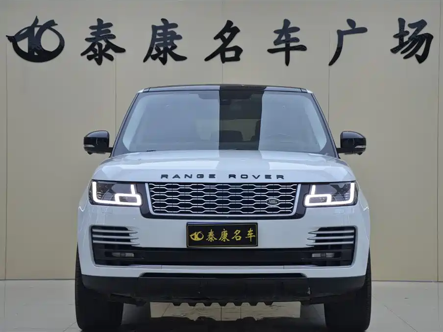 Land Rover Range Rover 2015 3.0 SC V6 Vogue фото 2