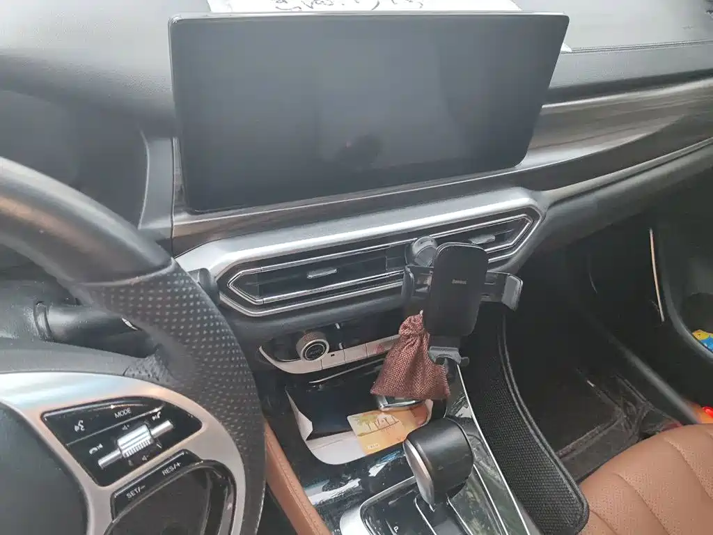 BAIC Beijing U7 2019 2019 1.5T CVT New Smart Edition China V