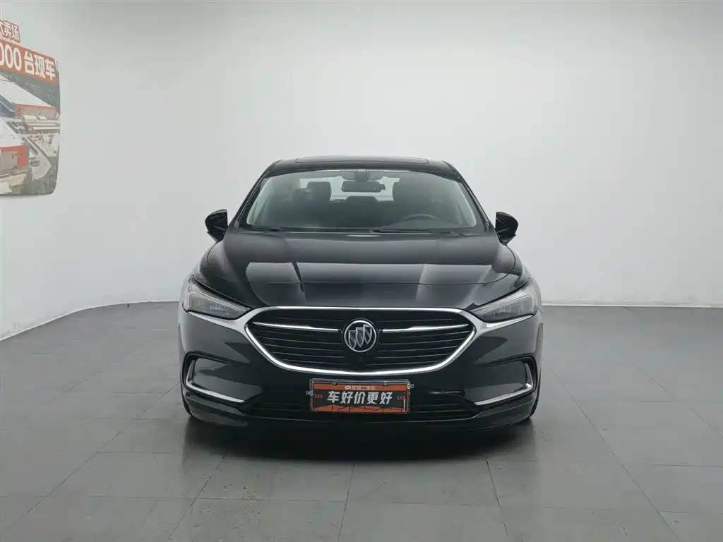 Buick LaCrosse 2020 652T Luxury фото 3