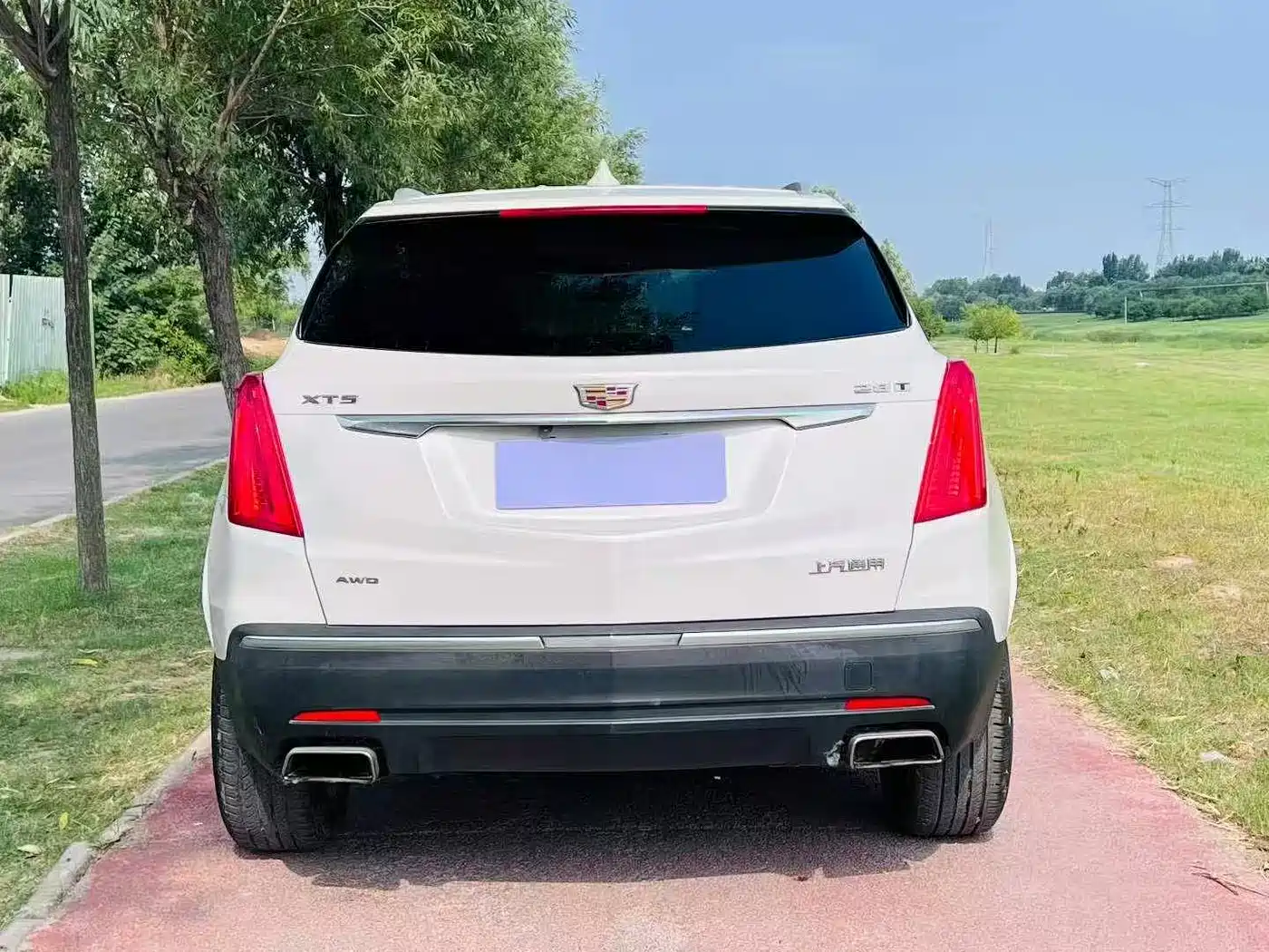 Cadillac XT5 2016 2016 25T Technology Model