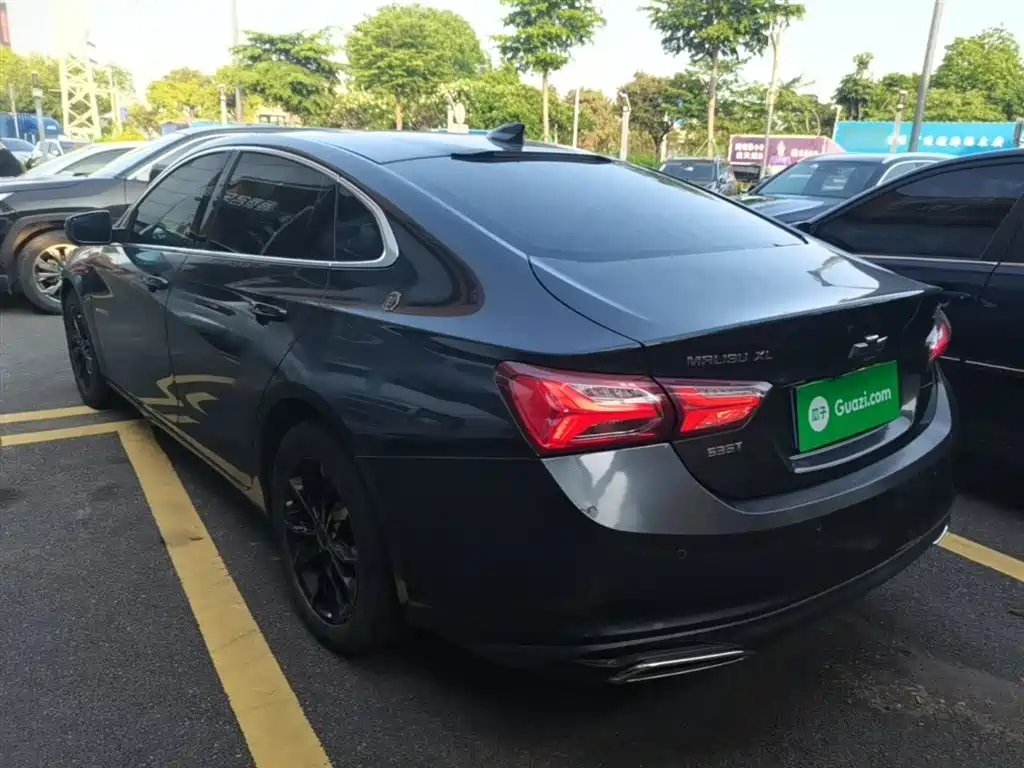 Chevrolet Malibu XL 2019 535T CVT Dynamic Edition фото 5