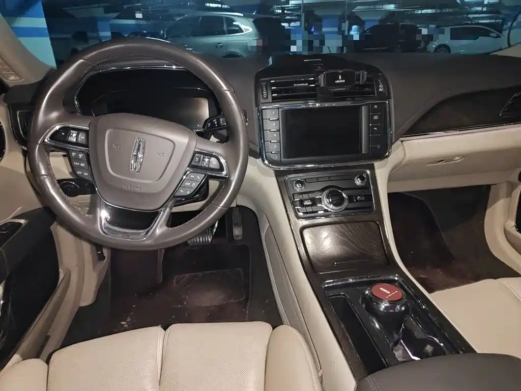 Lincoln Continental 2021 2019 2.0T 2WD Zunxiang Edition China VI