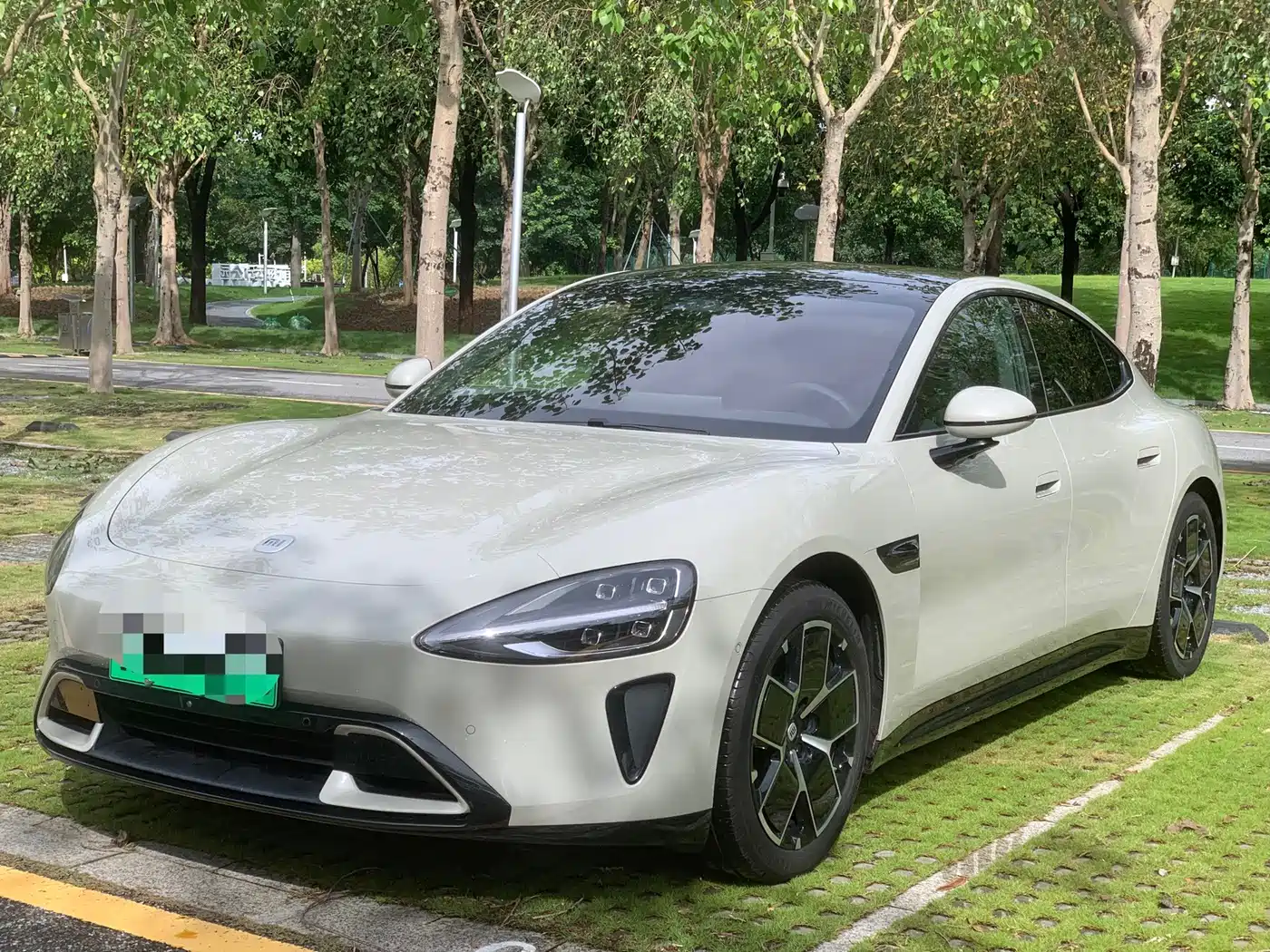 Xiaomi Auto Xiaomi SU7