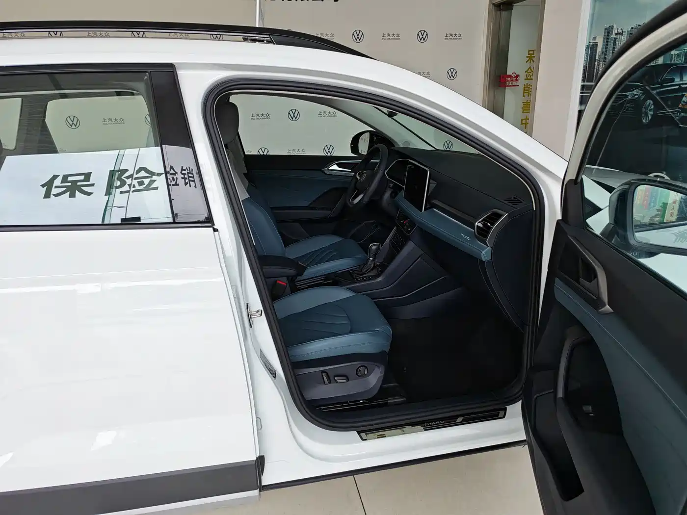 Volkswagen Tharu 2024 300TSI 2WD Moon Premium Edition фото 9