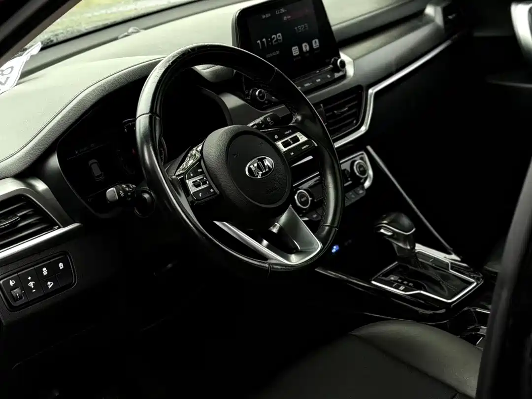 Kia Sportage 2019 2.0L Automatic Smart Luxury Edition фото 7