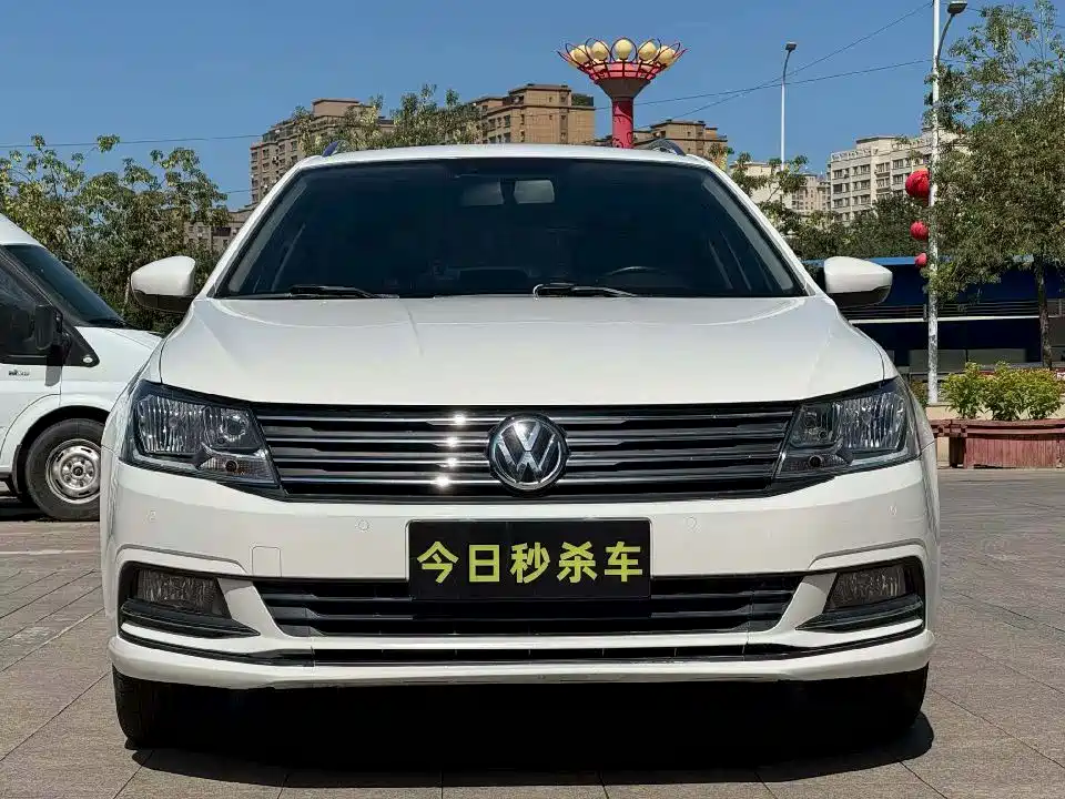 Volkswagen Lavida Tour 2018 2017 180TSI DSG Comfort Edition