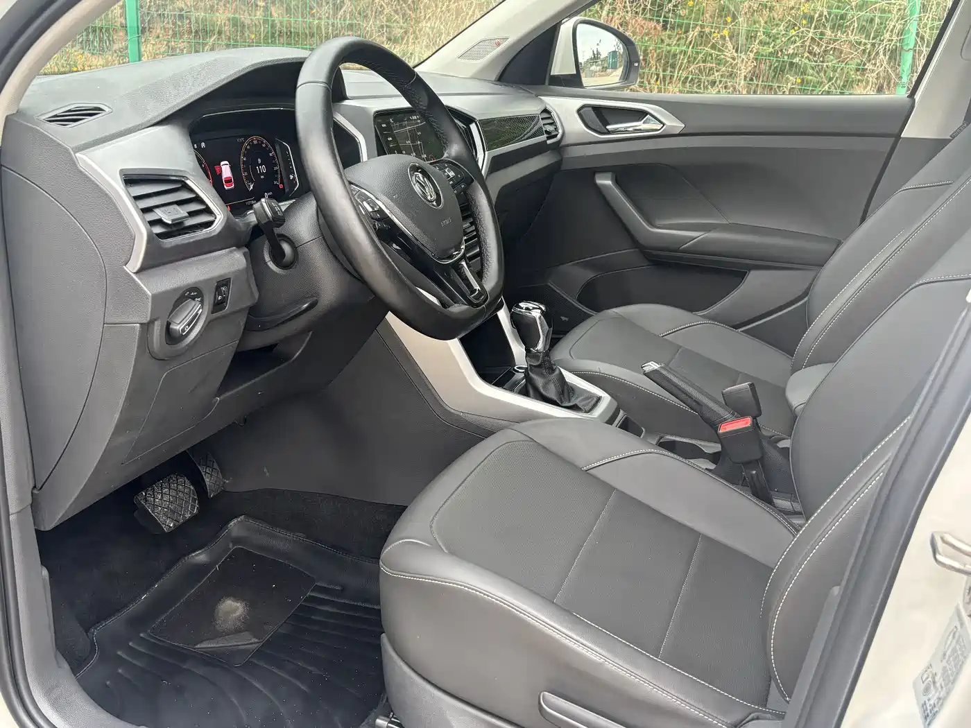 Volkswagen T-Cross 2020 280TSI DSG Luxury Edition фото 8
