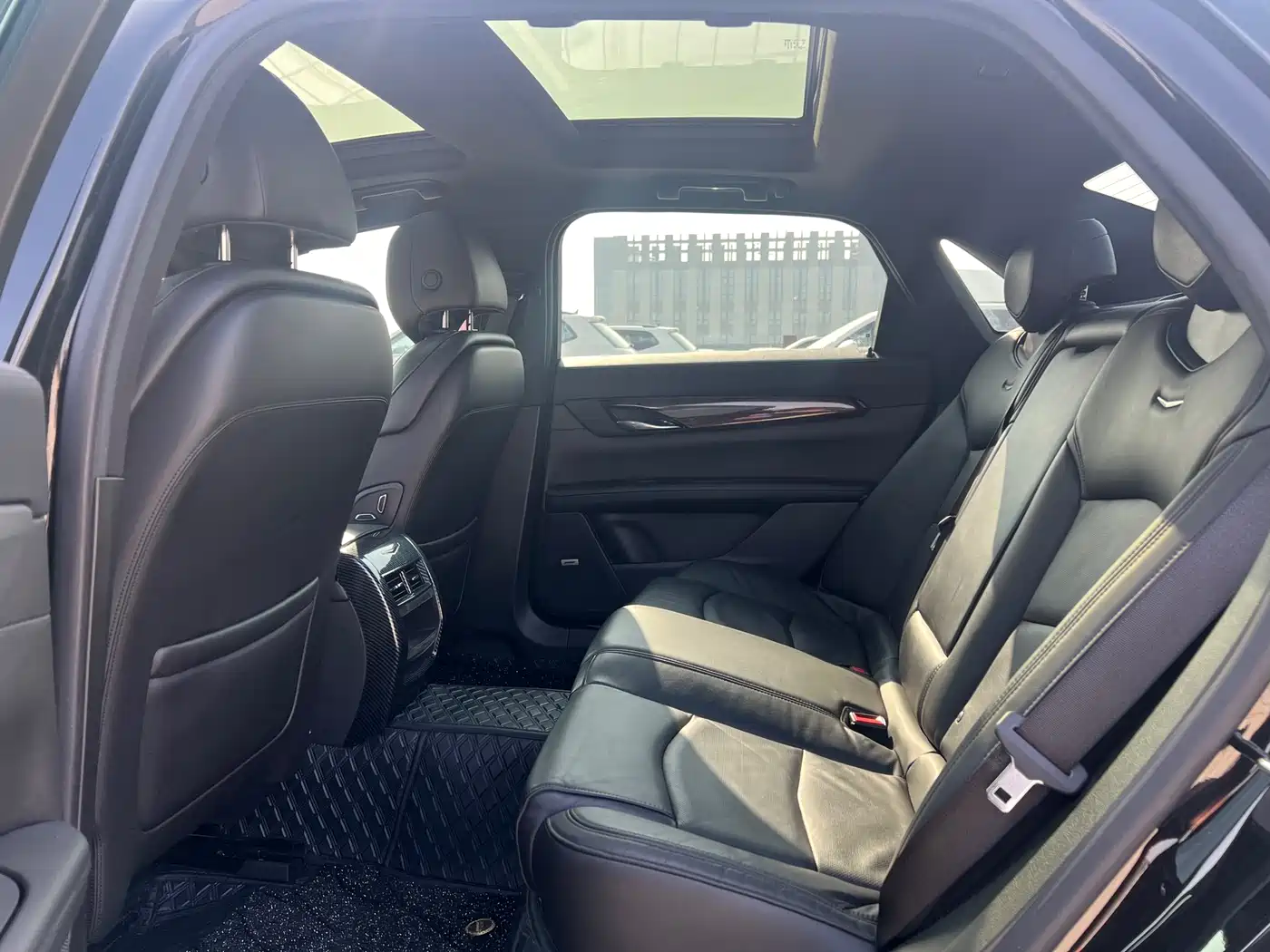 Cadillac CT6 2017 28T Elite фото 9