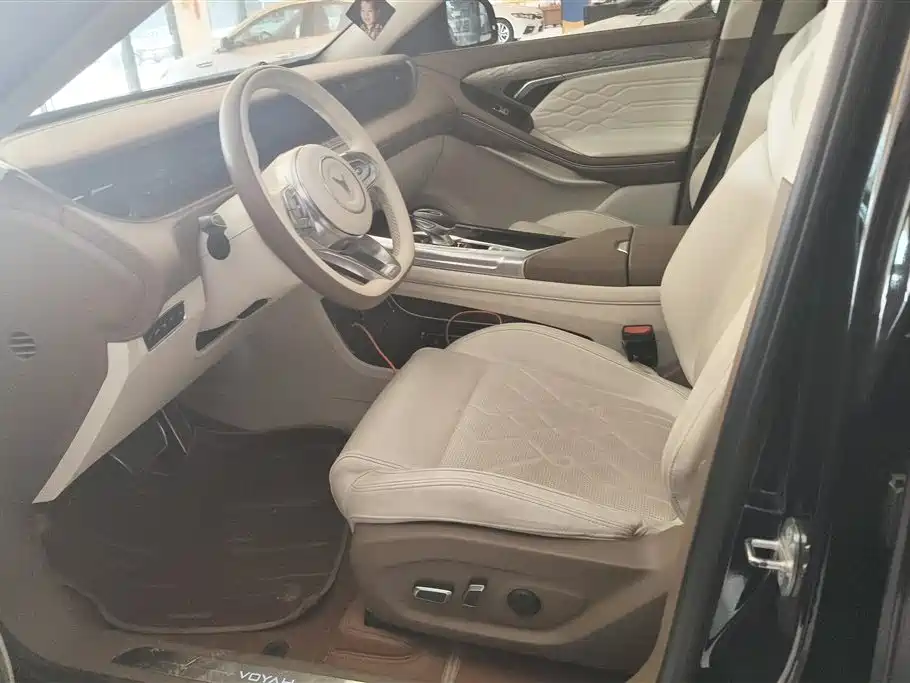 Voyah Auto VOYAH FREE 2021 4WD Extended Range Launch Edition Exclusive Luxury Package фото 9