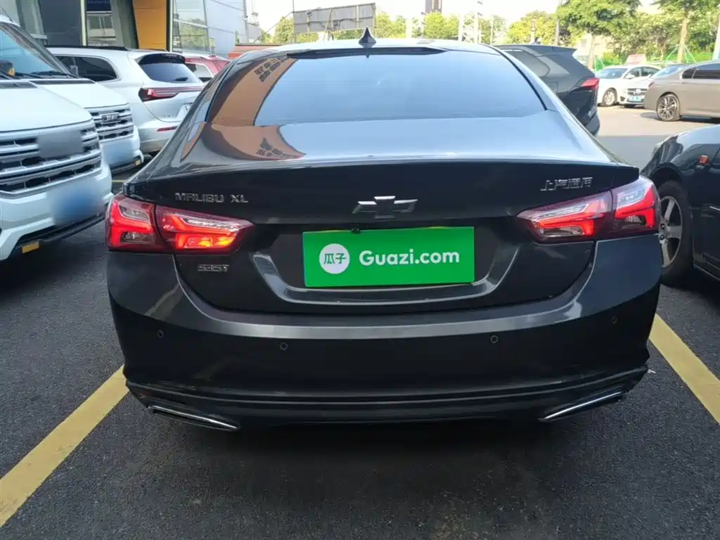 Chevrolet Malibu XL 2019 535T CVT Dynamic Edition фото 6