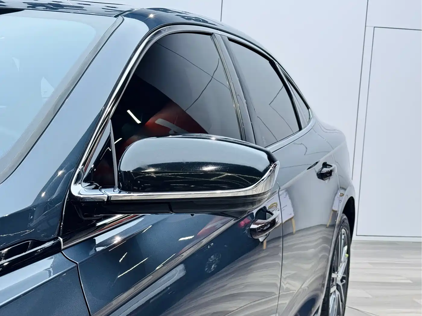 GEELY AUTOMOBILE XINGRUI