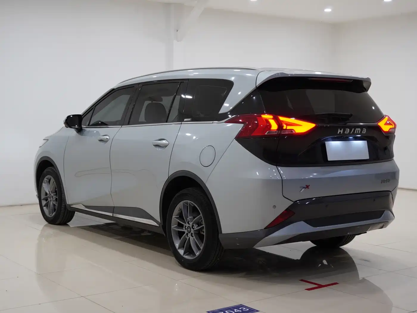 Haima 7X 2022 2020 Model 1.6TGDI Automatic Luxury