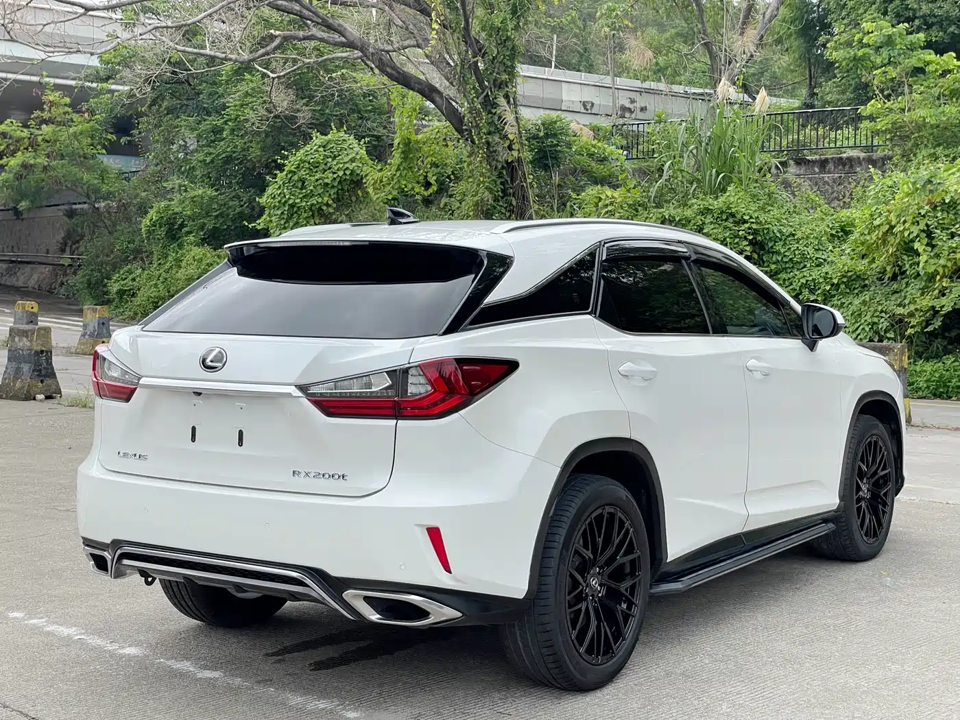Lexus RX 2016 300 4WD Elegance Edition (China V) фото 10