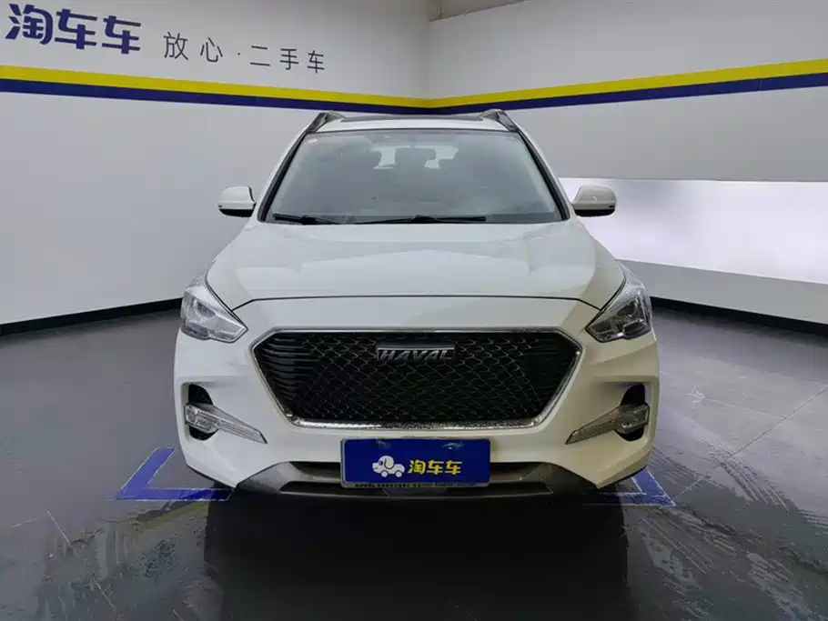 Haval M6 2018 Facelift 1.5T DCT 2WD Elite Edition фото 2