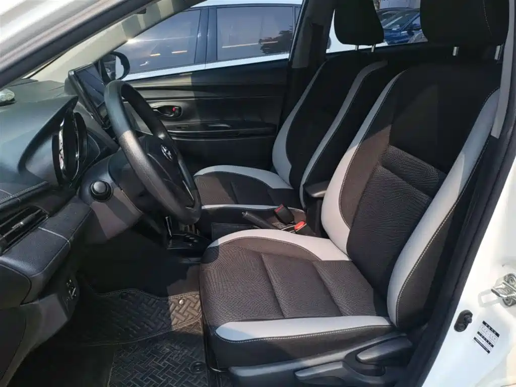 Toyota YARiS L Zhi Xuan 2021 Zhi Xuan X 1.5L CVT Leading Edition фото 15