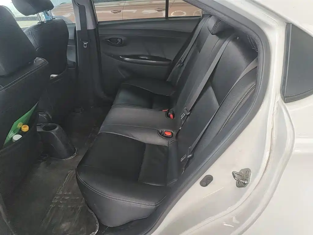 Toyota Vios 2017 1.5L CVT Pioneer фото 17