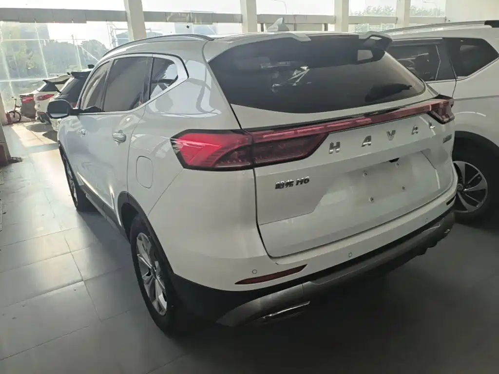 Фото 5 - Haval H6