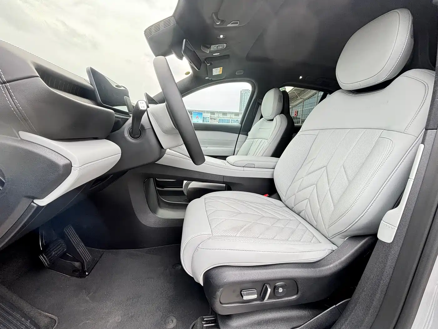 NIO ES6 2026 2025 75kWh