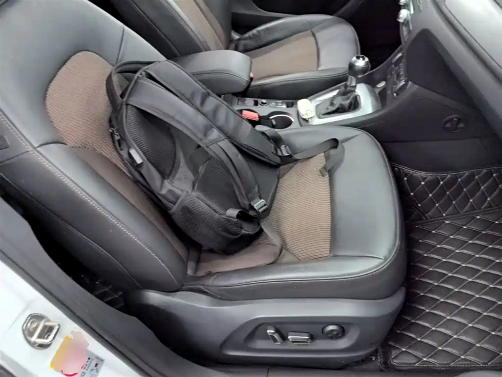 Audi Q3 2017 35 TFSI Fashion фото 25