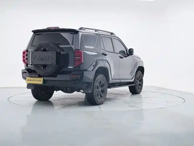 TANK TANK 400 NEW ENERGY