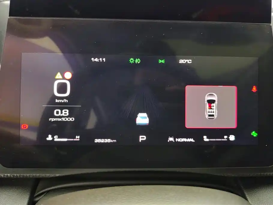 Haval Big Dog 2021 1.5T DCT 2WD Border Collie - Wangcai Edition фото 14