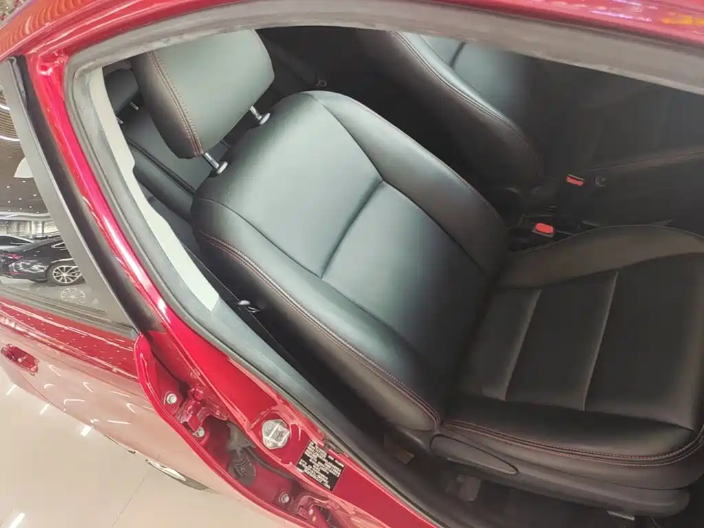 Toyota Vios FS 2018 2017 1.5L CVT Fengchi Edition