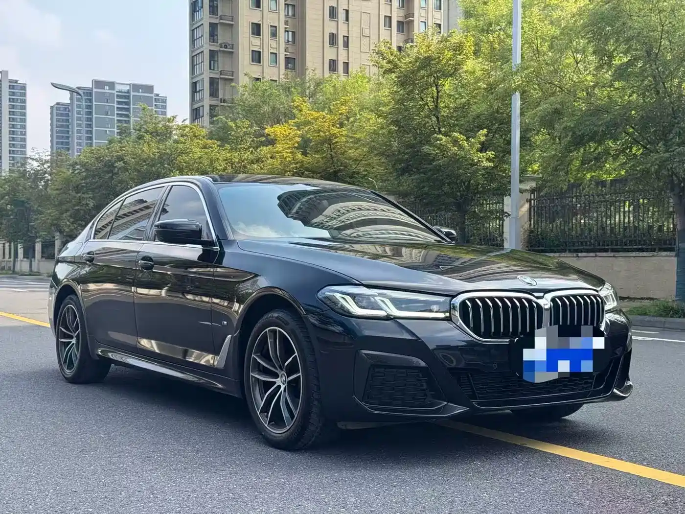 BMW 5 Series, миниатюра 4