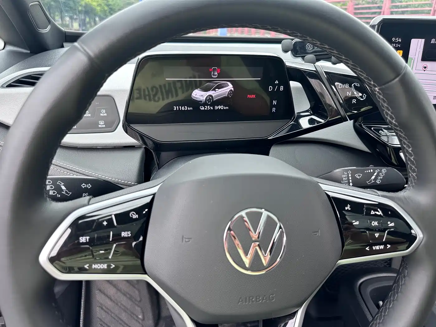Volkswagen ID.3 2024 Outstanding Edition фото 14