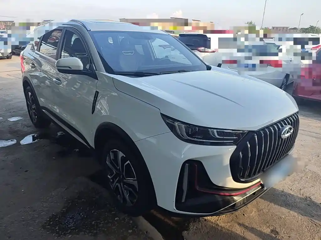 2026 Chery Tiggo 7 PLUS