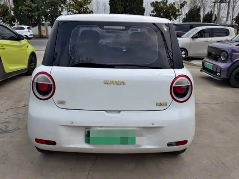 CHANGAN CHANGAN LUMIN
