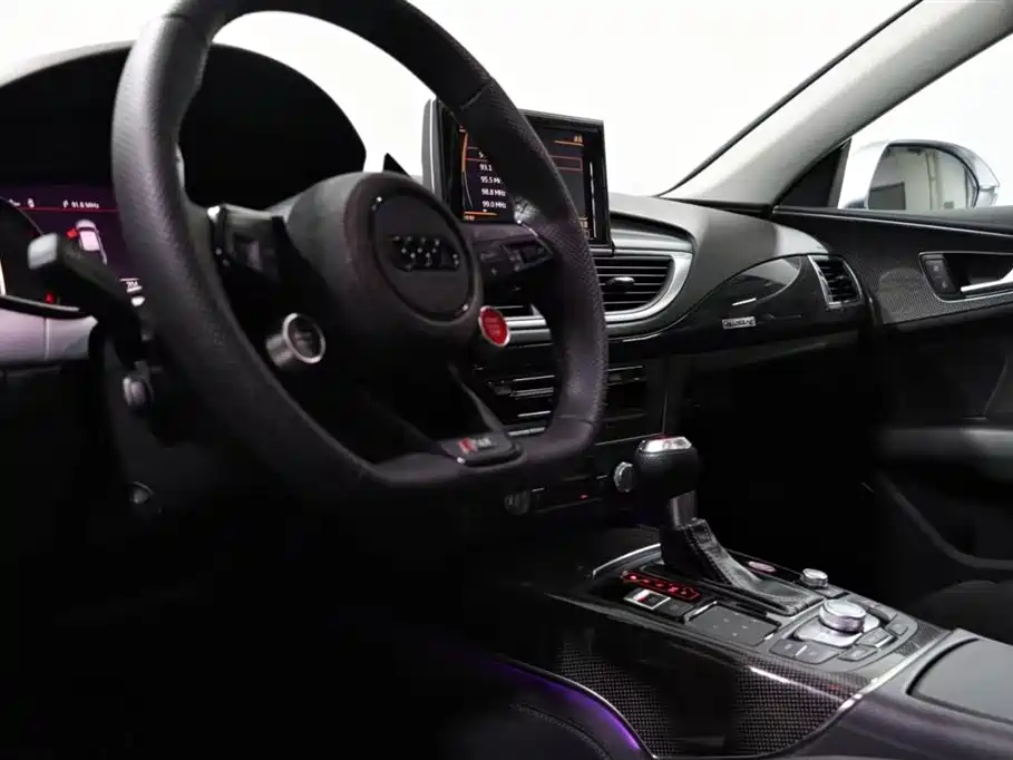 Audi S7 2018 2016 4.0 TFSI quattro