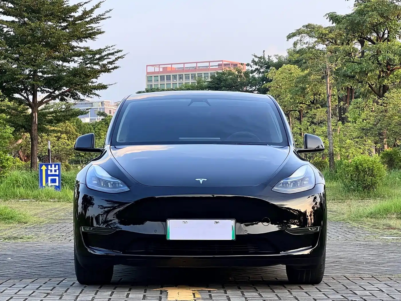 Tesla Model Y 2021 2021 Standard Range Rear-Wheel Drive