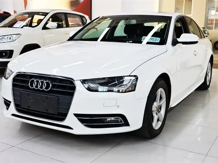 Audi A4L 2013 35 TFSI Automatic Standard