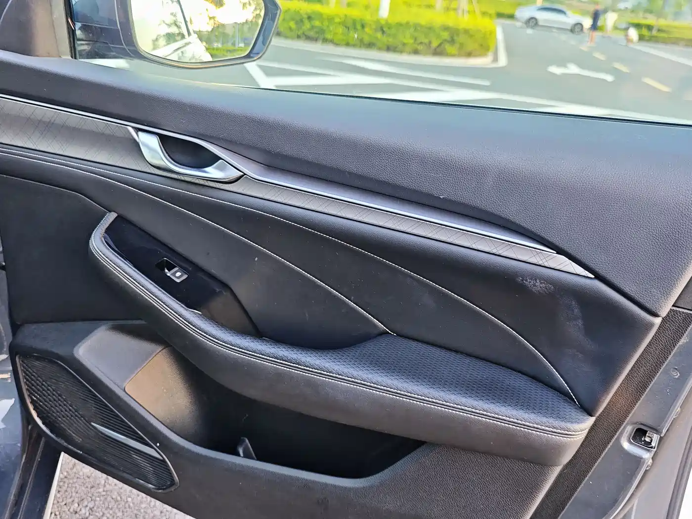 Geely Xing Rui 2021 2021 2.0TD Luxury+ Model