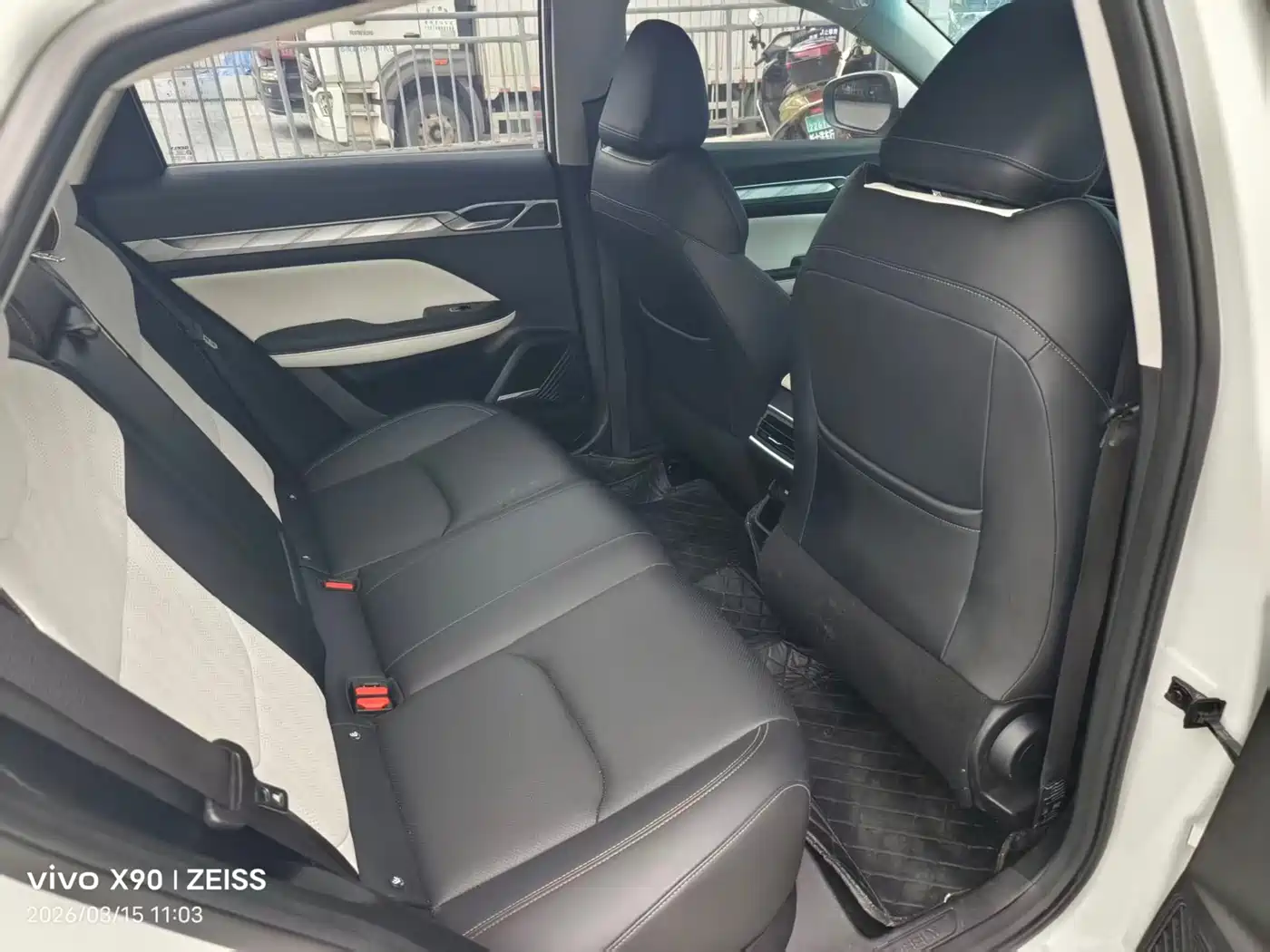 Geely Emgrand L 2022 2022 1.4T CVT Flagship