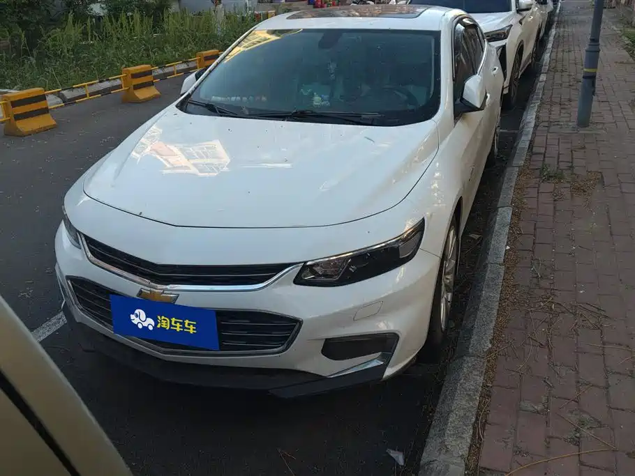 Chevrolet Malibu XL 2016 1.5T DCT Ruiyao Edition фото 2