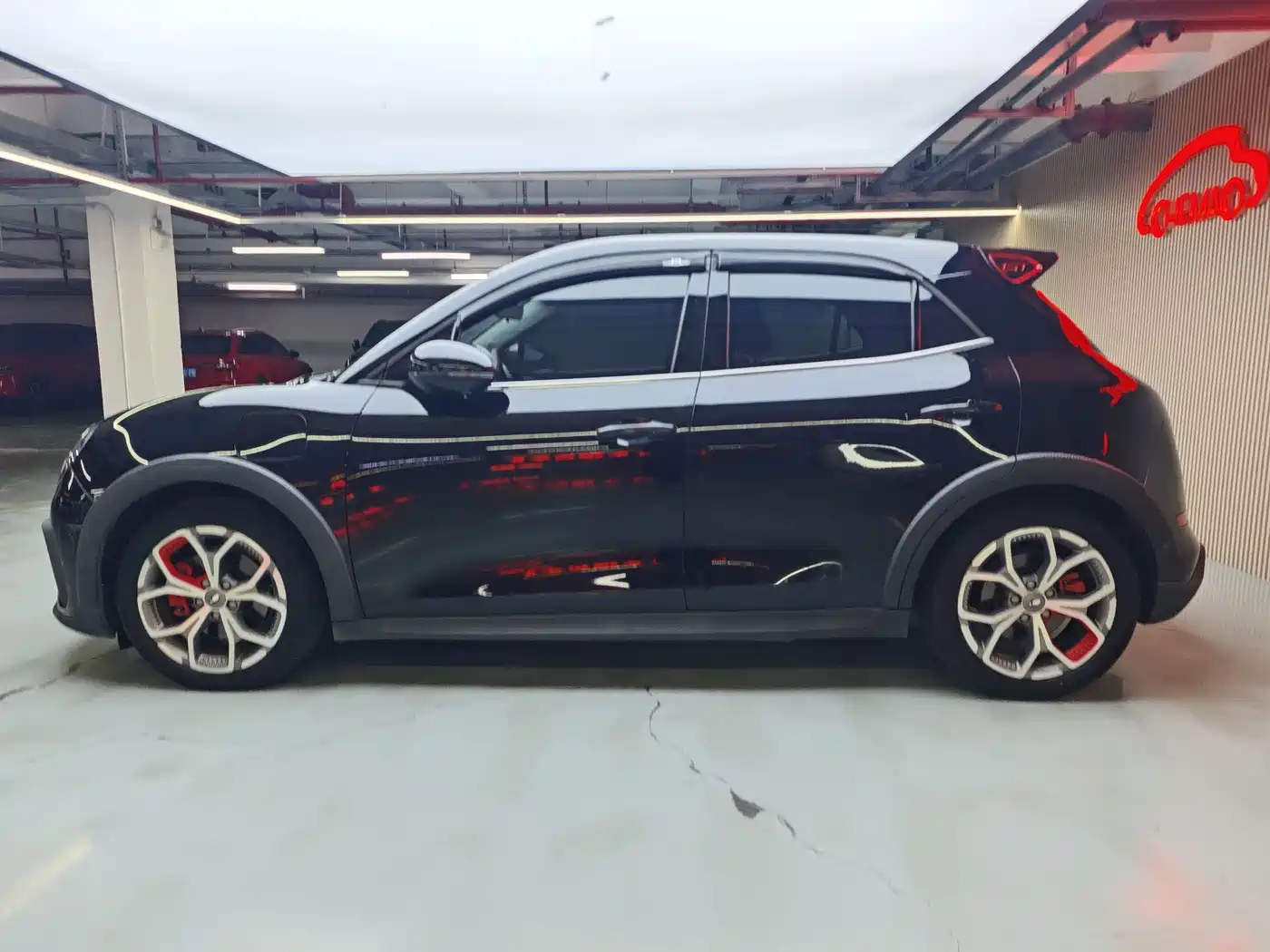 Ora Good Cat GT 2022 2022 Mulan Edition 480km Long Range